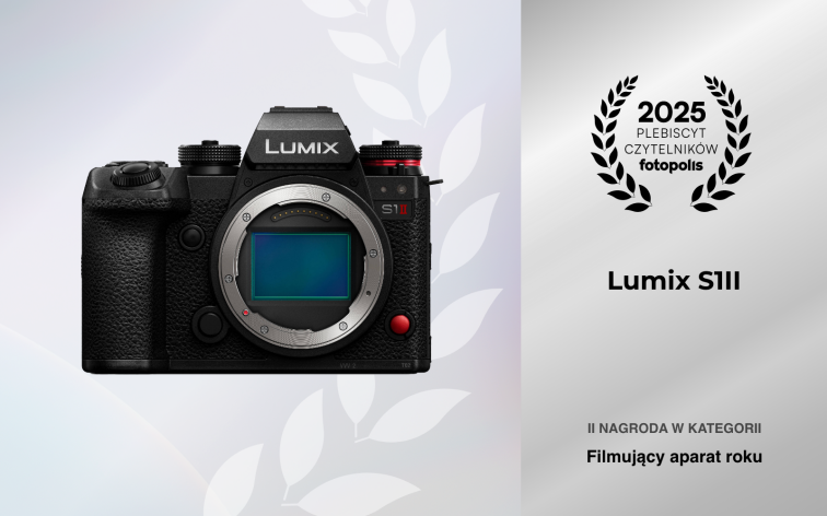 Lumix S1II